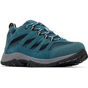 Columbia Scarpe Basse da Trekking da Uomo, CRESTWOOD WATERPROOF
