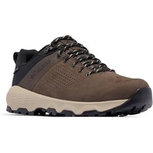 Columbia Newton Nimble LTR Shoes, Struttura waterproof, Design traspirante, Componenti resistenti, Aderenza continua, Base stabile, Assorbimento degli urti, Plantare ecologico - da uomo