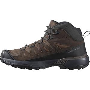 Salomon X Ultra 360 Leather Mid Gore-Tex Impermeabili Scarpe da Escursionismo, Uomo
