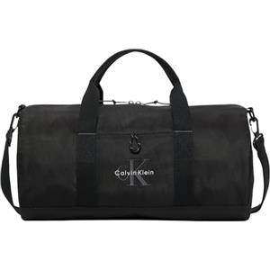 Calvin Klein Bold Weekender Lv04D3115G, Borse Adulto, Black (Black), Taglia Unica