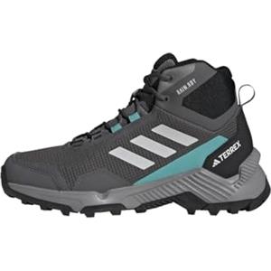 Adidas Donna Eastrail 2.0 Mid Rain.RDY Hiking Waterproof Shoes, Grey Five/Dash Grey/Core Black, 38 EU
