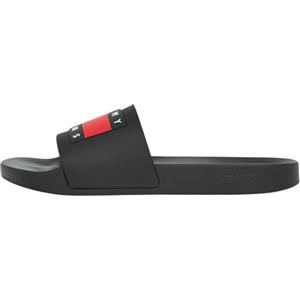 Tommy Jeans Pool Slide Ess Em0Em01191, Ciabatta, Uomo, Nero (Black), 40 EU