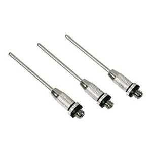 Erima 731307 Aghi per Pallone, Nessun Genere, Alluminio, 00