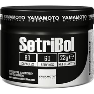 YAMAMOTO NUTRITION - SetriBol 60 capsule