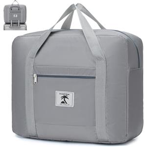 SUCIKORIO 40X30X15cm Air France British Airways Jet 2 Bagaglio a Mano Borsa da Viaggio Impermeabile Oxford Borsone da Viaggio Pieghevole 18L Borsoni Travel Bag Unisex Weekender per Aereo, Viaggi