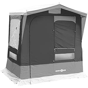 Brunner 0425995N.C25 Tenda da Campeggio Gusto, NG 150 x 150 x 215 cm, Antr