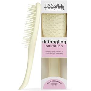 Tangle Teezer Spazzola Ultra Delicata Ultimate Detangler - Districante delicato capelli bagnati e asciutti - Denti larghi, spazzolatura delicata ed efficace - Riduce la caduta e la rottura - Camomilla