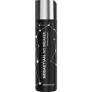 Sebastian Professional NO.BREAKER Shampoo Rinforzate | Rafforza i Capelli Danneggiati | Trattamento Nutriente per Capelli Morbidi ed Elastici | 250ml
