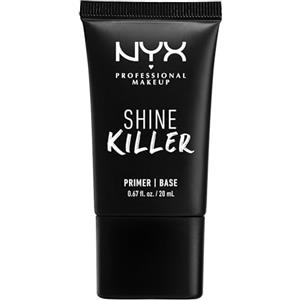 NYX Professional Makeup Primer Viso Shine Killer, Elimina l'Effetto Lucido