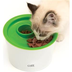 Catit Senses Multi Feeder - Mangiatoia 3 in 1