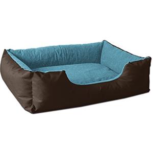 BedDog Cuccia per cani M - Cuscino - Divano - Copertina Rimovibile e Lavabile, Cani Piccola
