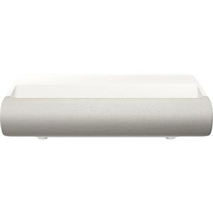 Samsung Proiettore 4K UHD The Premiere LSPU9, Tecnologia Triplo Laser 4K, 3450 ISO Lumen, Proiezione a Raggio Ultra-Corto, FILMMAKER MODE, Suono Potente 2.2.2 Canali da 40 Watt, Colore Warm White