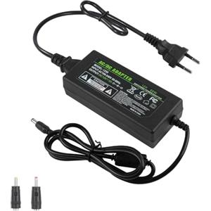 OFFCUP 12V 5A Adattatore di Alimentazione Universale, 60W Trasformatori Adattatore di Alimentazione, Alimentatore, per Proiettori, Striscia LED, Stampanti, Monitor, Altoparlanti, Monitor, Radioo