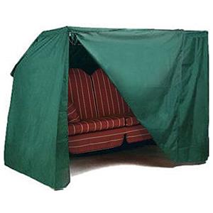 WOLTU Copertura Protettiva per Sedie, Sdraio da Esterno in PE, Copertura per Mobili da Giardino 150x215x150 cm Telo Anti-UV Impermeabile Resistente allo Strappo