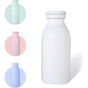 AMFUN Borraccia Termica 350ml in Acciaio Inox, Bottiglia Thermos a Prova di Perdite, Borraccia Termica, Borracce Termiche Prova di Perdite, Bottiglia Isolata, Senza BPA