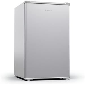 KLARSTEIN Mini Frigo da Camera, Frigo Portatile da Camera, Frigorifero Piccolo da Ufficio, Mini Frigo Bar da Camera, Design Vintage, Ripiani Rimovibili, Mini Frigo Portatile Campeggio e Skin Care 80L