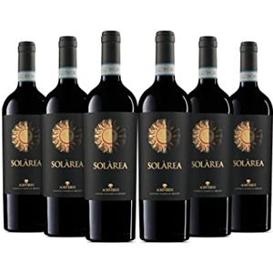 Agriverde 6 Bottiglie x 750ml - SOLAREA MONTEPULCIANO DOC