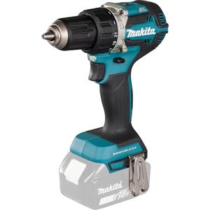 Makita DDF484Z Taladro atornillador 18V, 450 W, Nero/Blu, 1/2_pollice