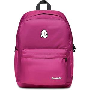 Invicta Zaino CARLSON, Rosa, Monoscomparto, Tasca porta pc, Per ragazzi, Ragazze e adulti, Scuola, Viaggi e tempo libero