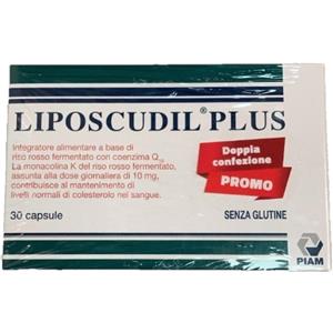 Liposcudil plus 30 capsule