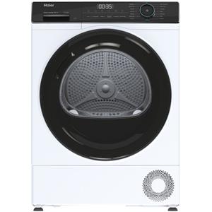 Haier I-Pro Serie 3, Asciugatrice 10 KG, Classe E, Bianco, I-Refresh, Wi-Fi, Hygienic, HD100-A2939E-IT GARANZIA ITALIA