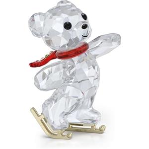Swarovski Orsetto Kris 130° Anniversario - Edizione Speciale, Dimensioni 4,5 x 2,3 x 3,1 cm