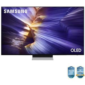 SAMSUNG - Smart TV 65' QE65S90FATXZT OLED 4K 2025