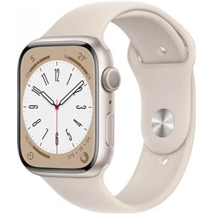 Apple MNP63TY/A A2770 APPLE WATCH 8 41MM CASSA ALLUMINIO GALASSIA CINTURINO SPORT