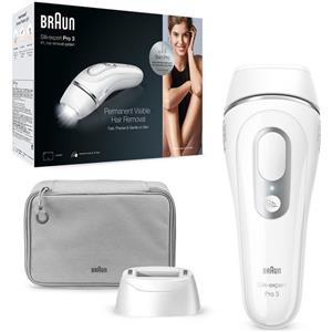 BRAUN PL3020 IPL RETE 3 LIVELLI DI INTENSITA 300.000 FLASHCAP