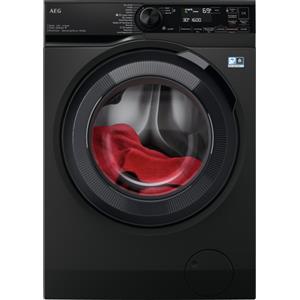 AEG LWR7BLACK LAVASCIUGA 10 6KG 1600G D/A INV LCD WIFI VAP.REFR