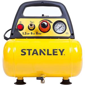 STANLEY - Compressore DN 200/8/6 6 lt