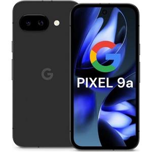 Google Pixel 9a 5G (6.3) 8GB RAM 128GB Obsidian Black DS SMARTPHOEN GARANZIA EUROPA