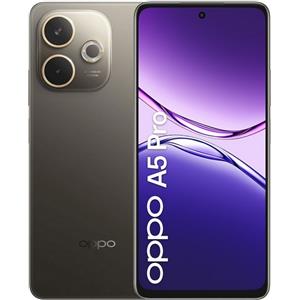 OPPO A5 Pro 4G (6.67) 8GB RAM 256GB Black Brown DS SMARTPHONE GARANZIA TIM ITALIA