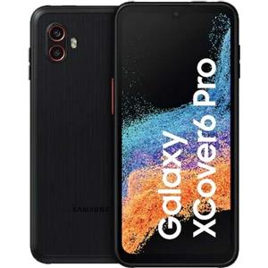 Samsung SM-G736B Galaxy XCover 6 Pro 5G (6.6) 6GB RAM 128GB EE Black SMARTPHONE GARANZIA EUROPA