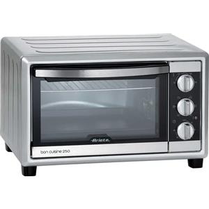 Ariete 984 25 L 1500 W Nero, Argento Grill