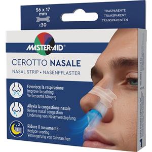 Pietrasanta Pharma Cerotto Nasale M-AID 56x17mm - 30 Pezzi
