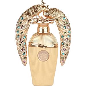 Lattafa Afeef Eau de Parfum Unisex 100 ml - Fragranza Fresca e Fiorita con Note di Bergamotto e Pepe Rosa