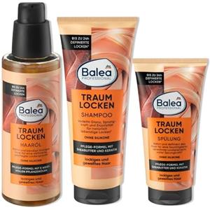 Generisch Shampoo da sogno Balea 250ml, Ricci da sogno Balea 100ml, Bafea Prof
