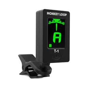 Monkey Loop FT-1 Afinador Cromatico
