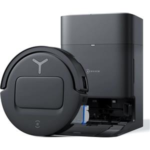 Ecovacs Aspirapolvere robot Ecovacs Deebot T80 Omni Nero [Deebot Omni]