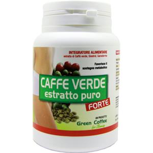 BODYLINE SRL CAFFE VERDE ESTRATTO FT 60CPS