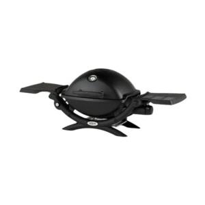 Weber Barbecue a gas portatile weber q1200 nero 1 bruciatore