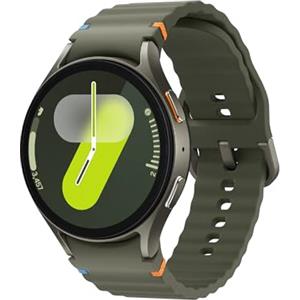 Samsung Galaxy Watch7 Smartwatch Galaxy AI, Analisi del Sonno, Controllo con doppio avvicinamento di dita, Batteria a lunga durata, GPS, BT, Ghiera Touch in Alluminio 44mm Green [Versione italiana]