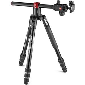 Manfrotto MKBFRA4GTXP-BH treppiede Fotocamere digitali/film 3 gamba/gambe Nero