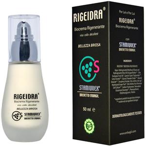 ERBAGIL RIGEIDRA Biocrema Rivitalizzante 50 ml - Crema Rigenerante per la Pelle