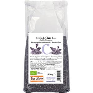 PROBIOS BIOTOBIO SEMI CHIA BIO 400G FDL