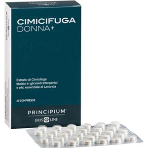 BIOS LINE SPA PRINCIPIUM CIMIFUGA D+ 60COMPRESSE