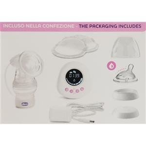 CHICCO (ARTSANA SpA) Chicco Tiralatte Elettrico Singolo