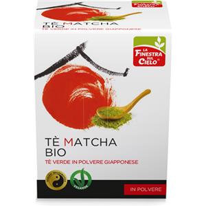 BIOTOBIO TE MATCHA 30G BIO