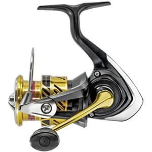 DAIWA 20 Crossfire LT, 4000-C, 4000-C, Mulinello da pesca spinning, Frizione anteriore, 10186-400
